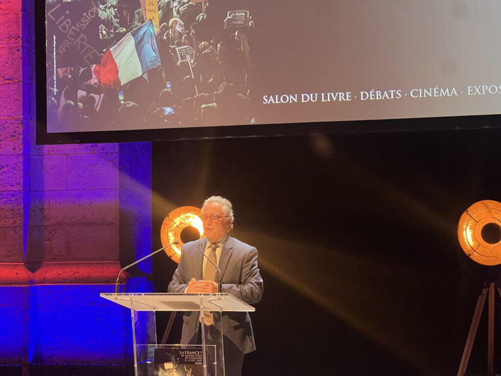 Rendez-vous de l’histoire 2025 à Blois : « La France ? » l’odyssée d ...